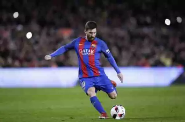 Just In!! Barcelona Star Lionel Messi Reveals He Will Sign A New Contract If This Happens…